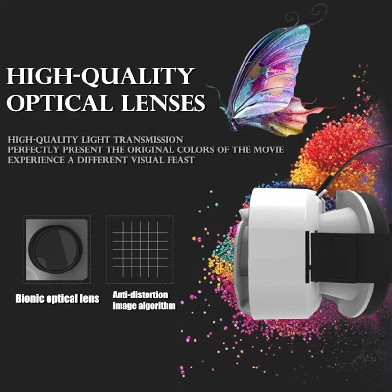 Shinecon 3D VR Glasses Virtual – Virtual Gaming Accessories Bewertung und Preis