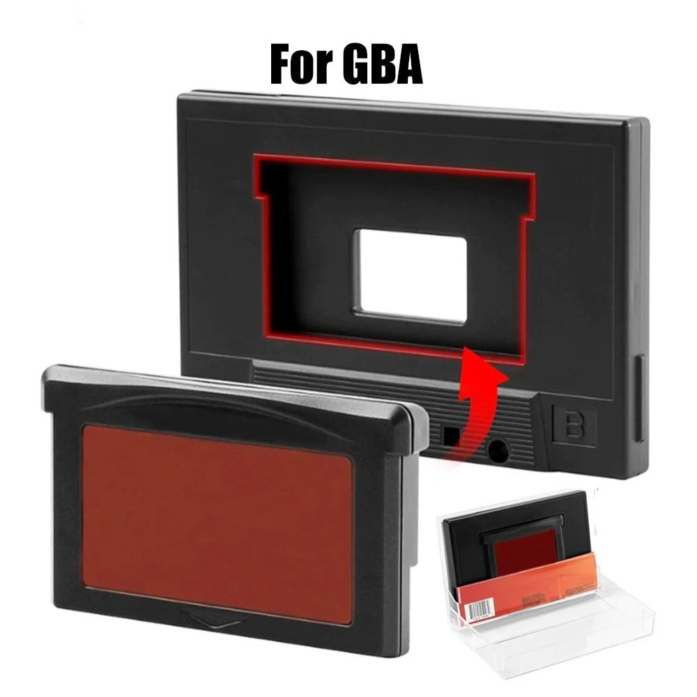 Clear Game Cassette Storage Bo – Gaming Accessories Box Bewertung und Preis