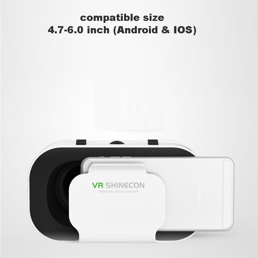Shinecon VR Glasses 3D Headset – Gaming Accessories For 8 Year Old Bewertung und Preis