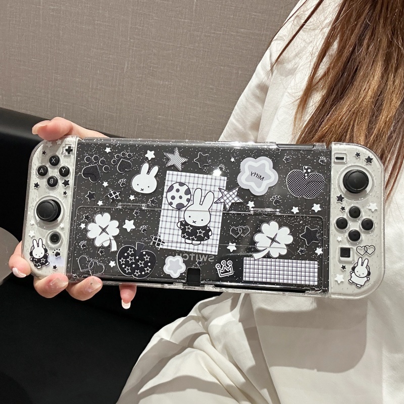 Miffy Nintendo Switch OLED  NS – Gaming Accessories For 8 Year Old Bewertung und Preis