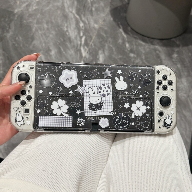 Miffy Nintendo Switch OLED  NS – Gaming Accessories For 8 Year Old Bewertung und Preis