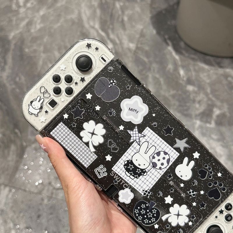 Miffy Nintendo Switch OLED  NS – Gaming Accessories For 8 Year Old Bewertung und Preis