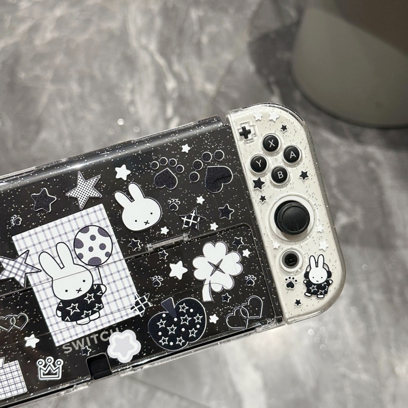 Miffy Nintendo Switch OLED  NS – Gaming Accessories For 8 Year Old Bewertung und Preis