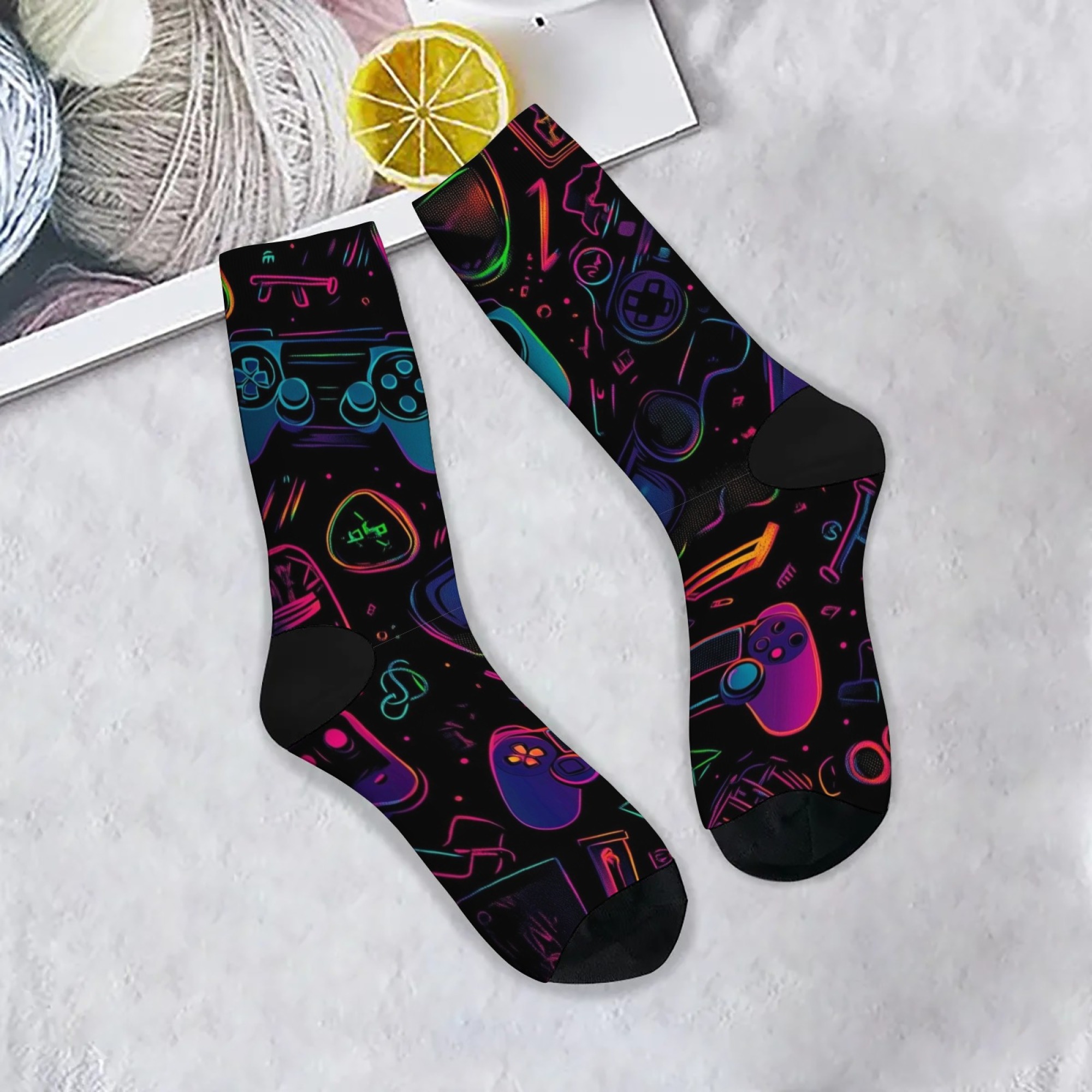 Mid-Calf Anti-Slip Floor Men S – Youtube Gaming Accessories Bewertung und Preis