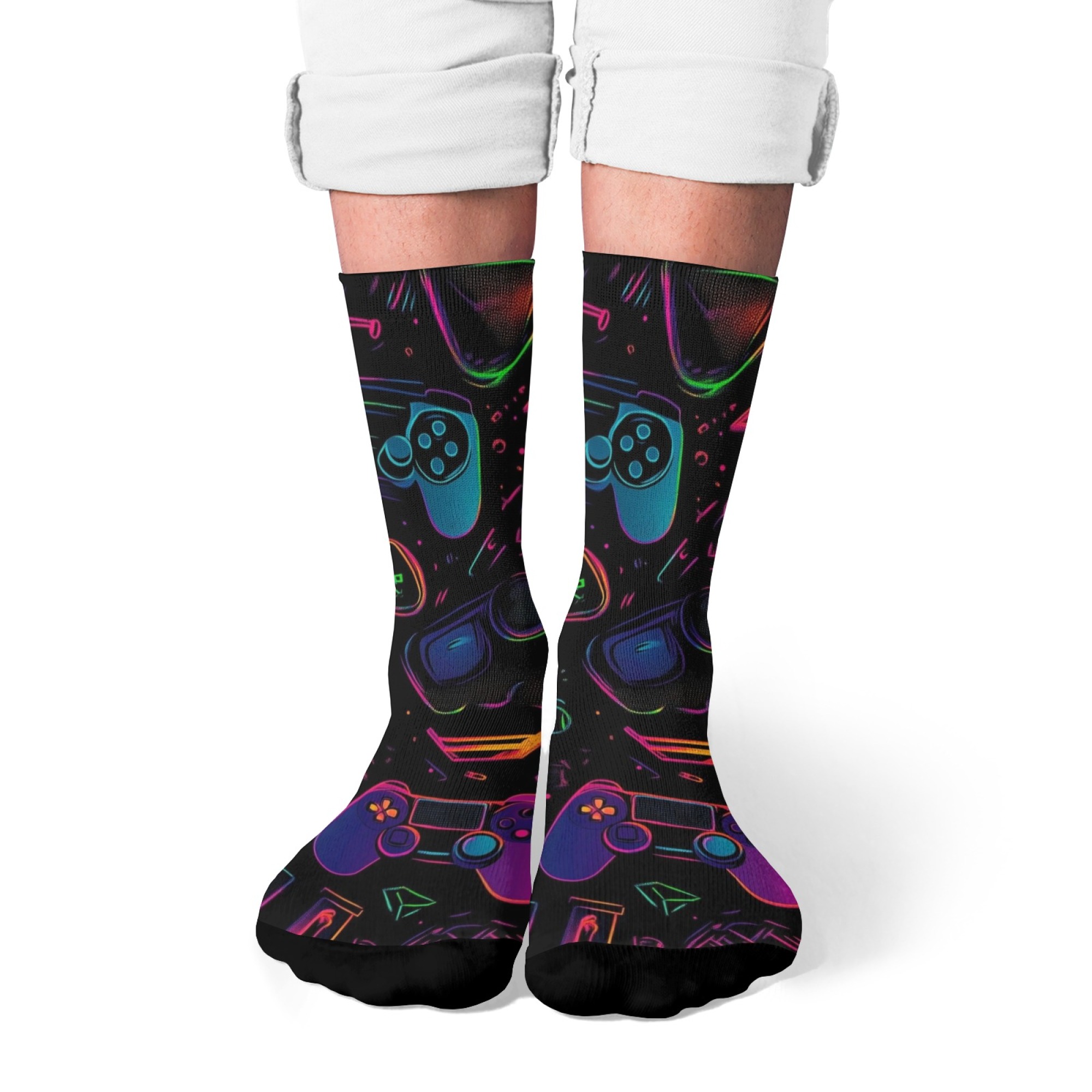 Mid-Calf Anti-Slip Floor Men S – Youtube Gaming Accessories Bewertung und Preis