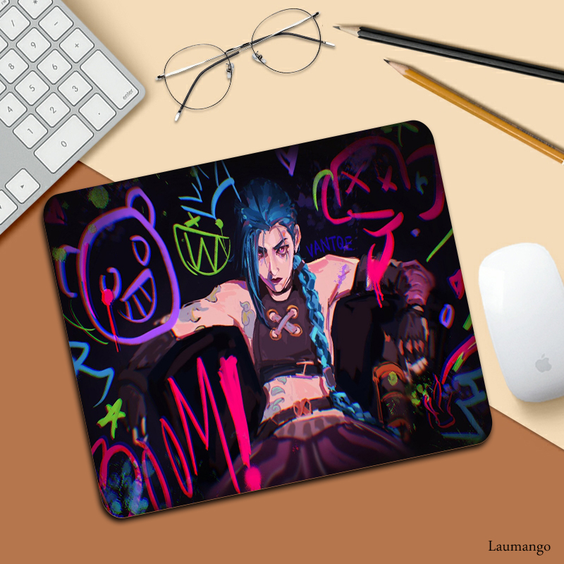 Arcane Computer Mat Custom Mou – Jinx Gaming Accessories Bewertung und Preis
