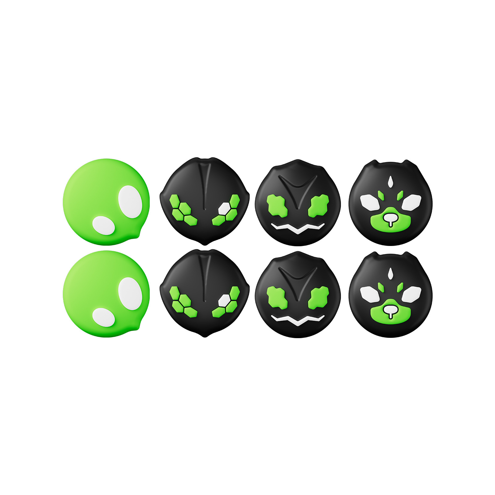 8pcs New Silicone Soft Thumb G – Gaming Accessories Nintendo Switch Bewertung und Preis