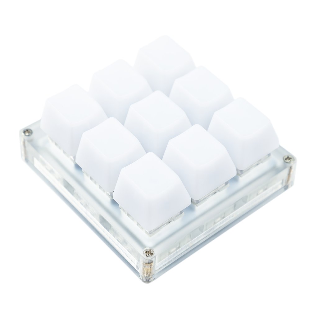 QMK Key 9 Key Hotswap Numpad R – Keyboard Numpad Separate Bewertung und Preis