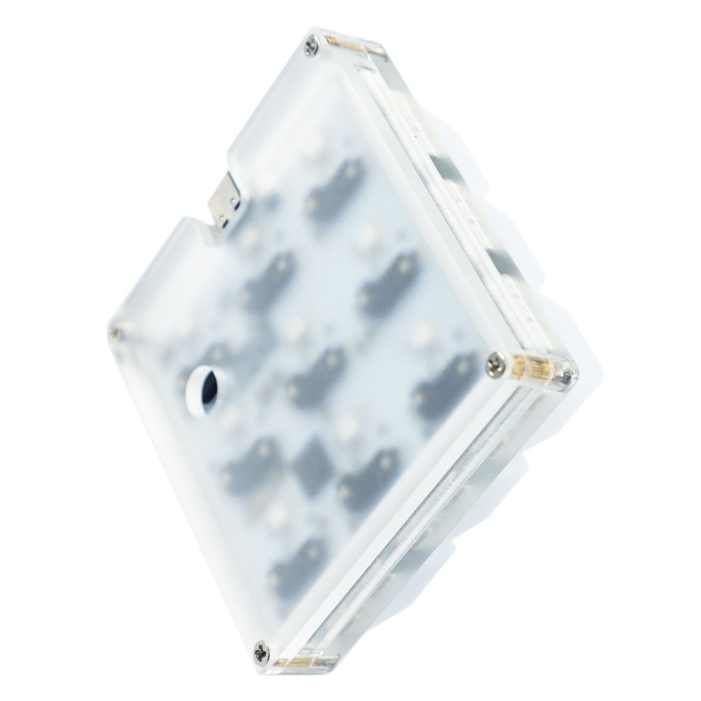 QMK Key 9 Key Hotswap Numpad R – Keyboard Numpad Separate Bewertung und Preis