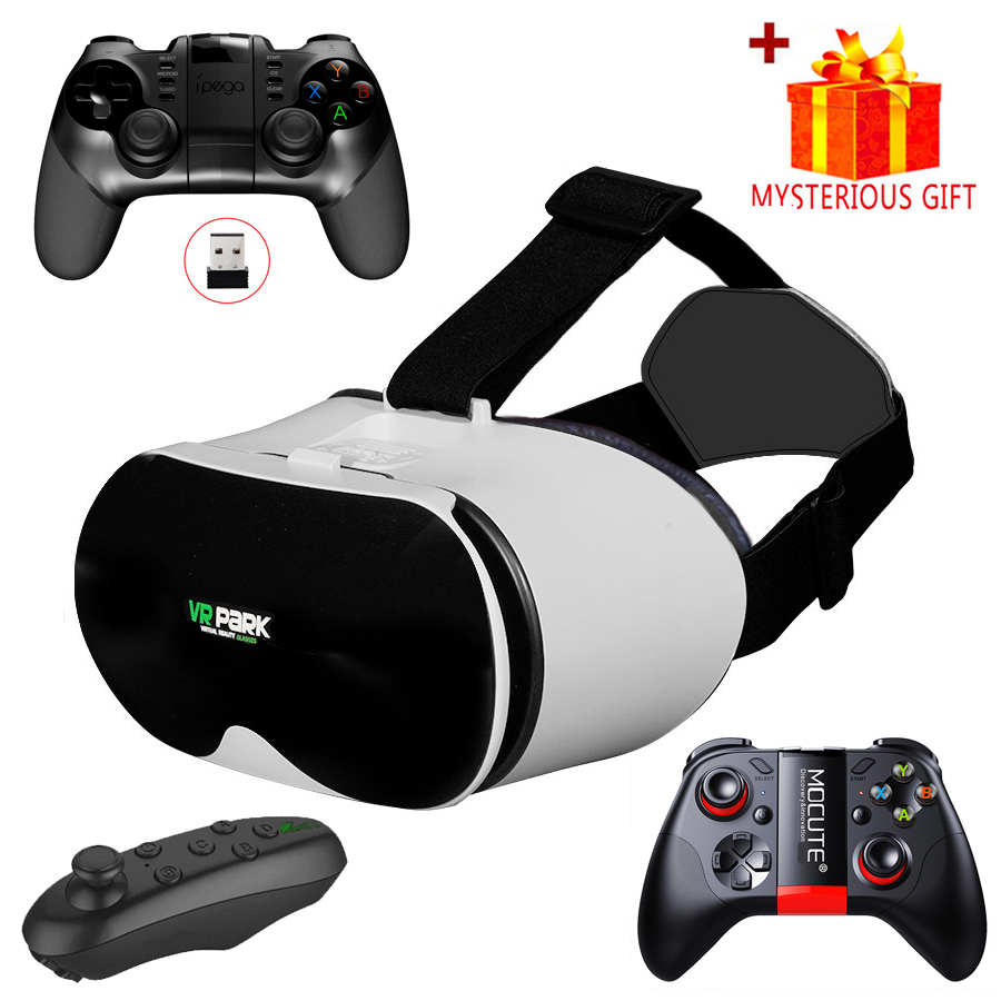 Virtual Reality 3D VR Glasses  – Virtual Gaming Accessories Bewertung und Preis