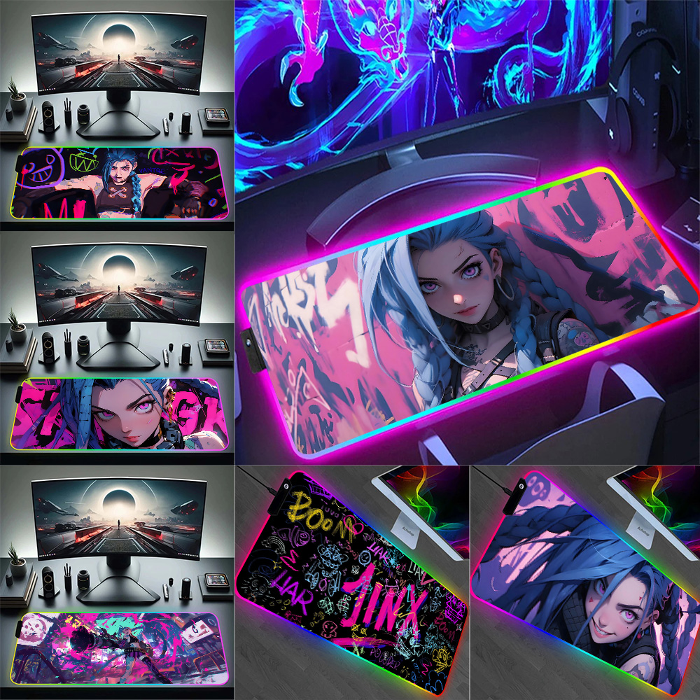 Hot Anime Game Graffiti Jinxs  – Jinx Gaming Accessories Bewertung und Preis