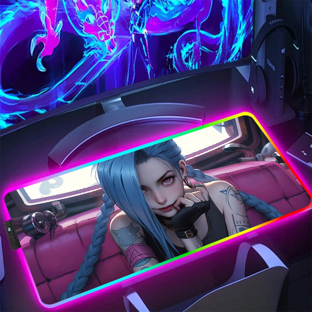 Hot Anime Game Graffiti Jinxs  – Jinx Gaming Accessories Bewertung und Preis