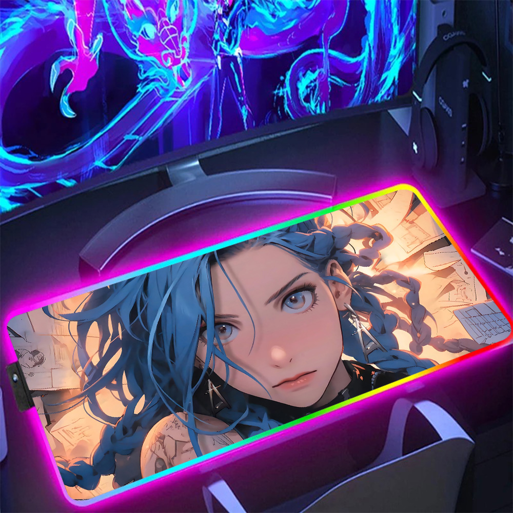 Hot Anime Game Graffiti Jinxs  – Jinx Gaming Accessories Bewertung und Preis