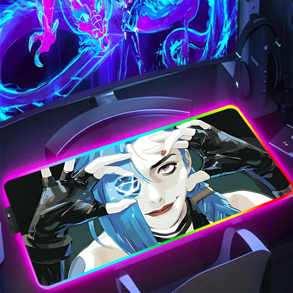 Hot Anime Game Graffiti Jinxs  – Jinx Gaming Accessories Bewertung und Preis