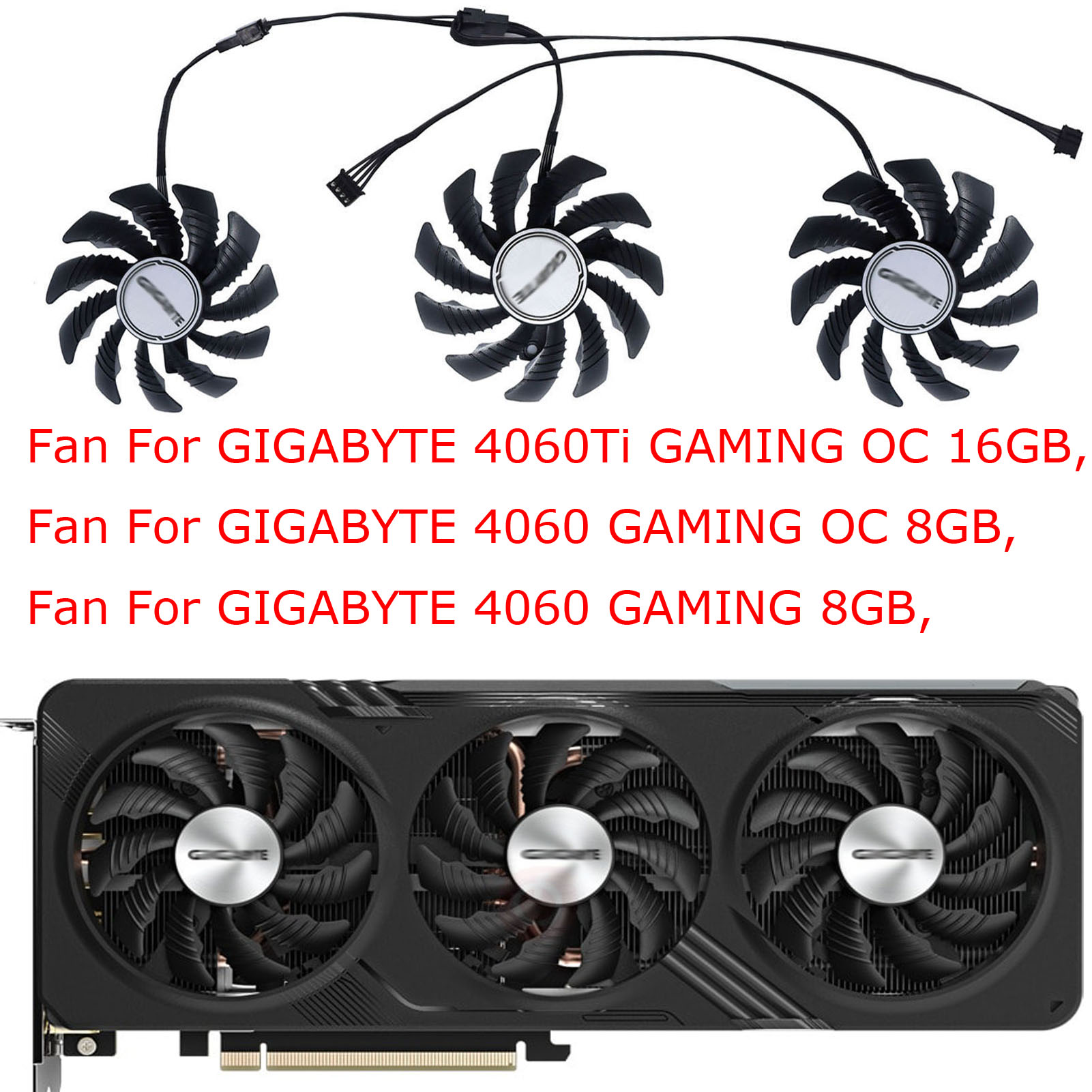 GPU Video Cards Fan,For GIGABY – Gaming Set Accessories Bewertung und Preis