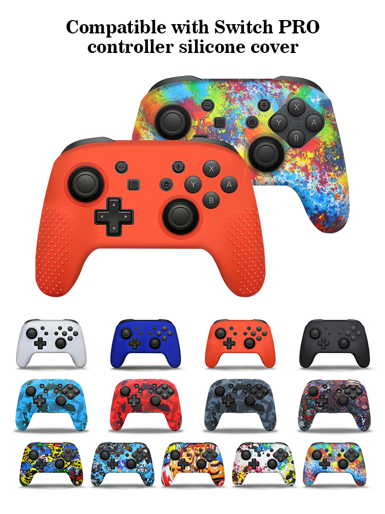 DATA FROG Soft Silicone Case C – Gaming Accessories Nintendo Switch Bewertung und Preis