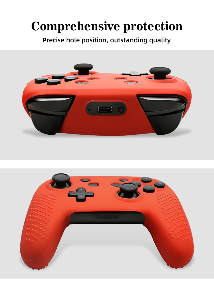 DATA FROG Soft Silicone Case C – Gaming Accessories Nintendo Switch Bewertung und Preis