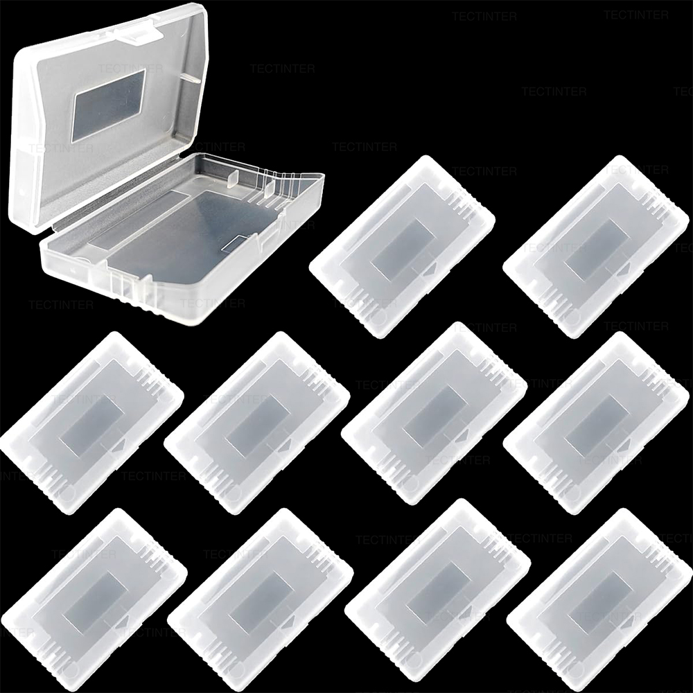 Transparent Game Card Case For – Gaming Accessories Box Bewertung und Preis