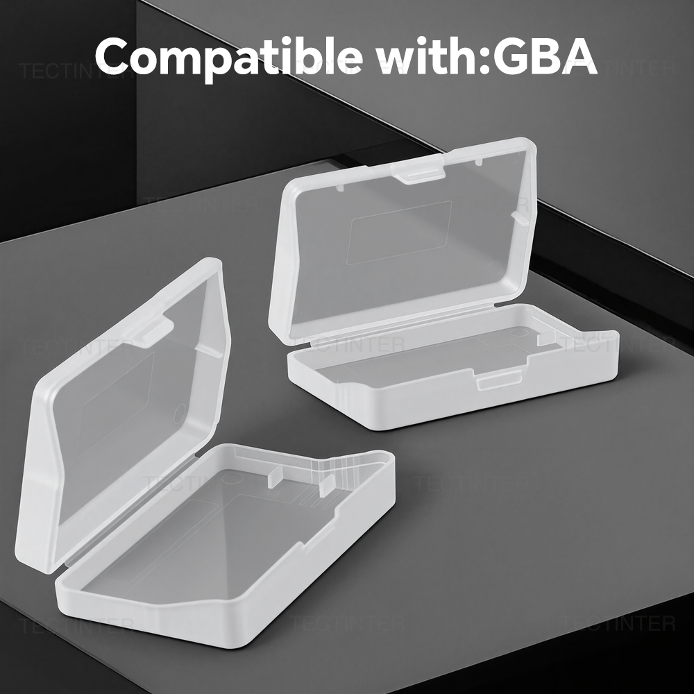 Transparent Game Card Case For – Gaming Accessories Box Bewertung und Preis