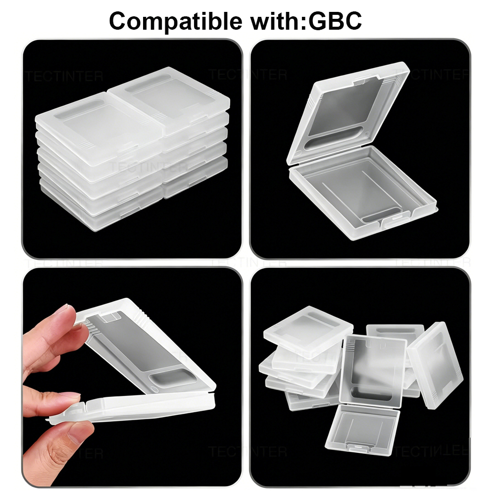Transparent Game Card Case For – Gaming Accessories Box Bewertung und Preis