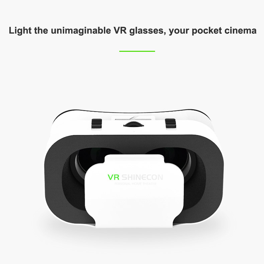 Shinecon VR Glasses Viar Virtu – Gaming Accessories For 8 Year Old Bewertung und Preis