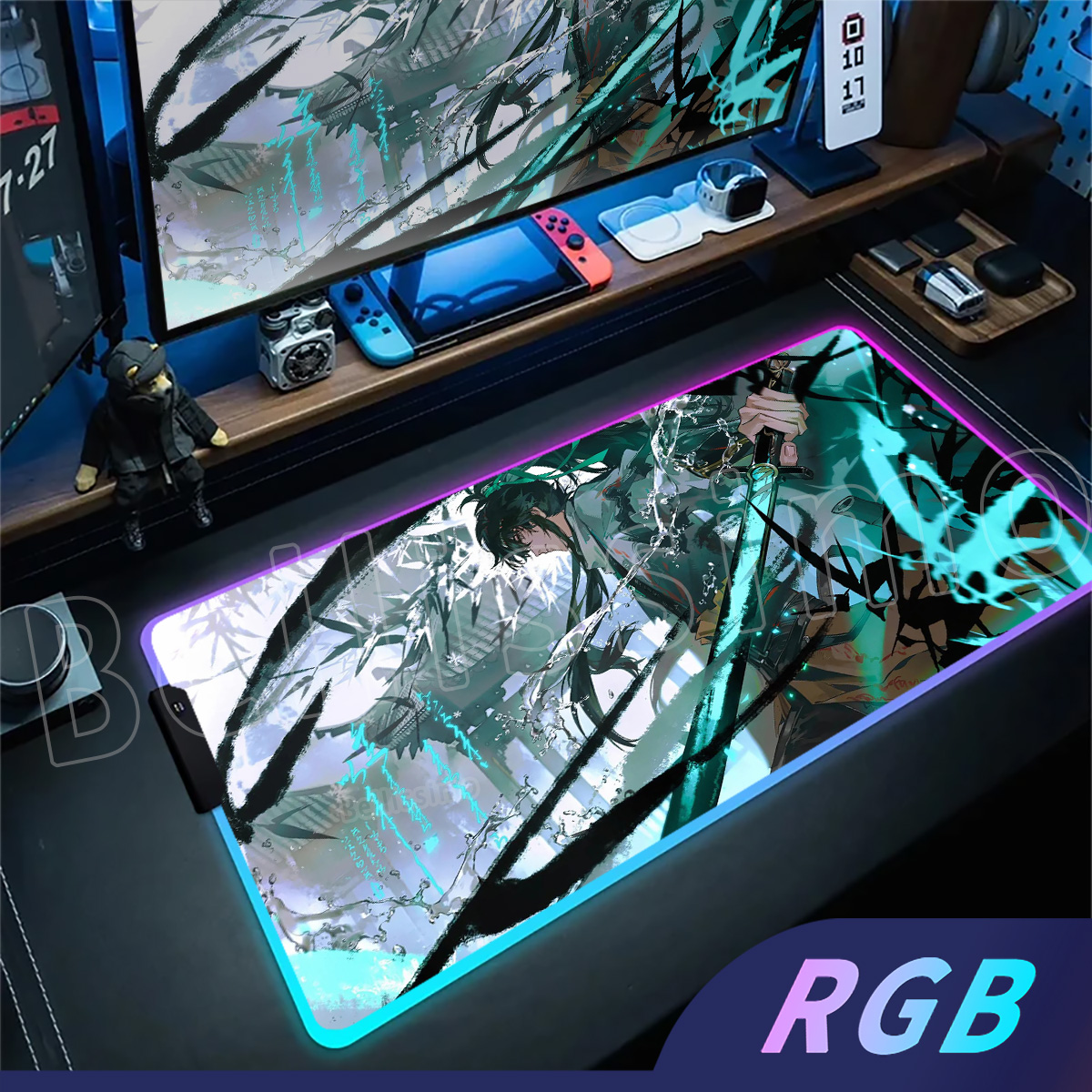 Cool QiuYuan Wuthering Waves M – Gaming Accessories Companies Bewertung und Preis