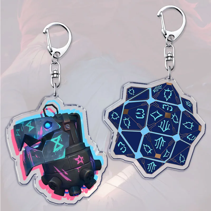 Hot Arcane Animation TV Show K – Jinx Gaming Accessories Bewertung und Preis