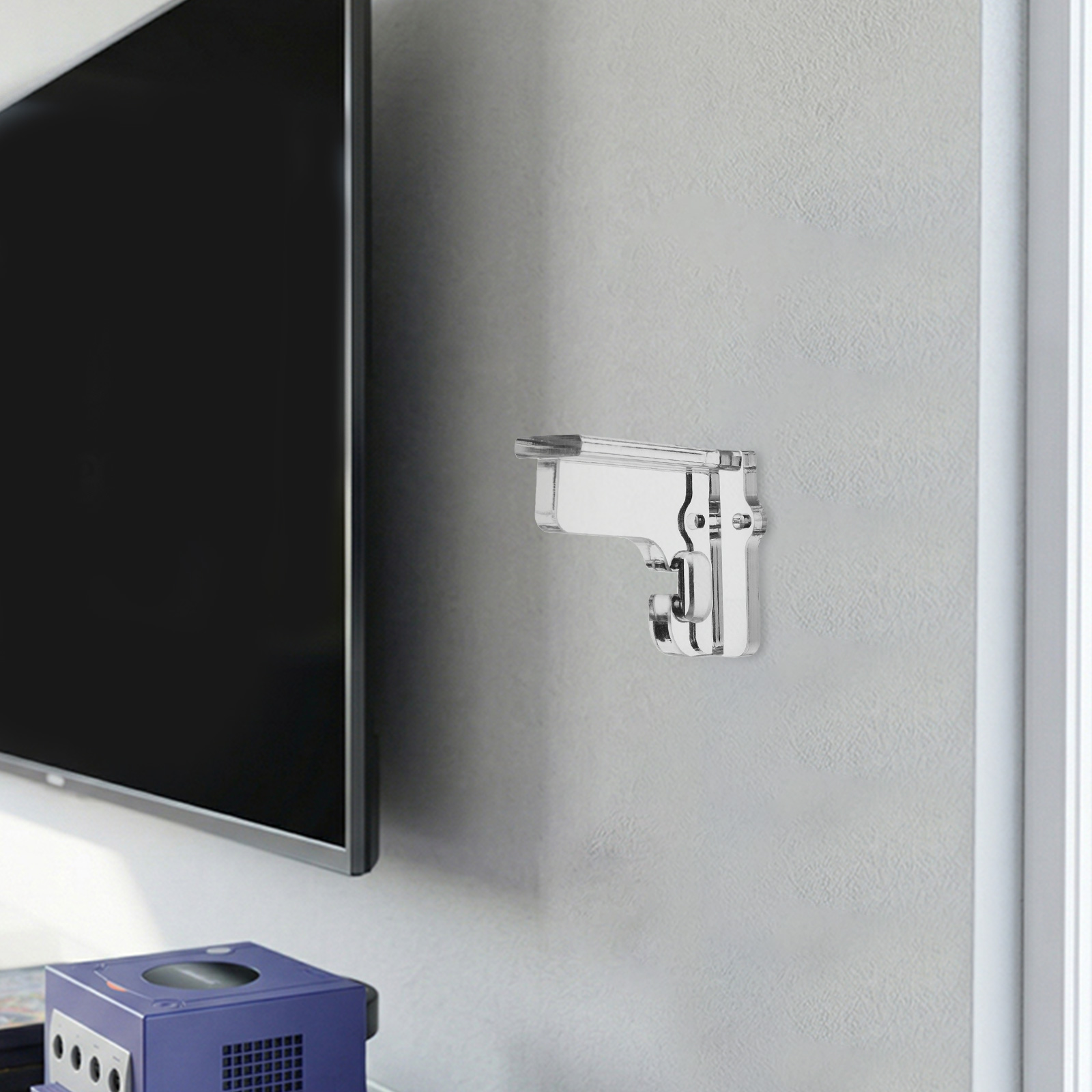 Wall Mounted Console Holder St – Gaming Accessories Wall Mount Bewertung und Preis