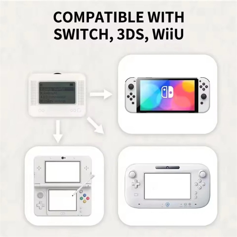 For Switch/Wiiu Gaming Accesso – Gaming Accessories Nintendo Switch Bewertung und Preis