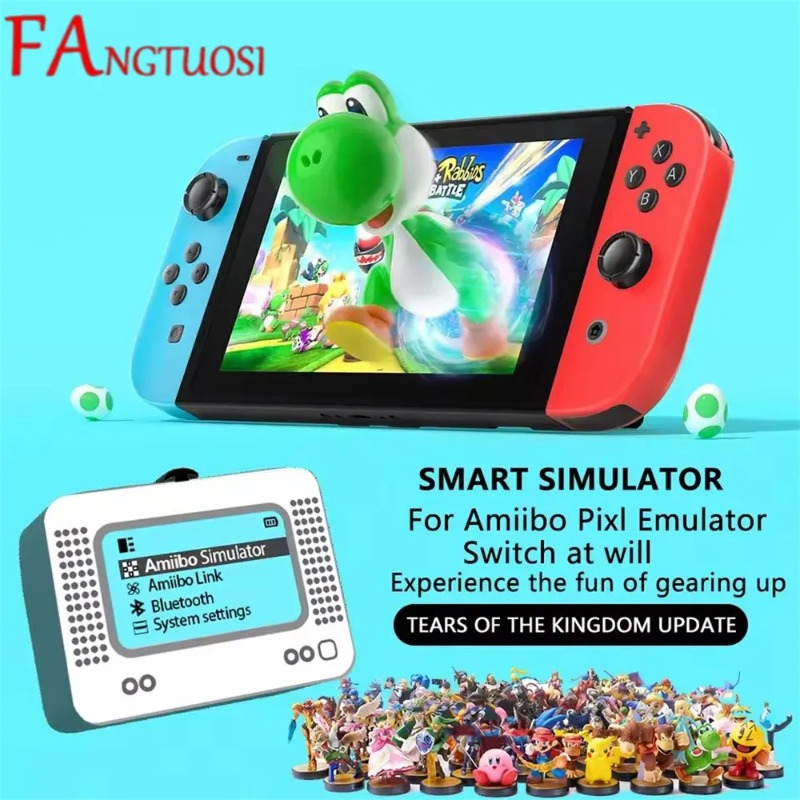 For Switch/Wiiu Gaming Accesso – Gaming Accessories Nintendo Switch Bewertung und Preis