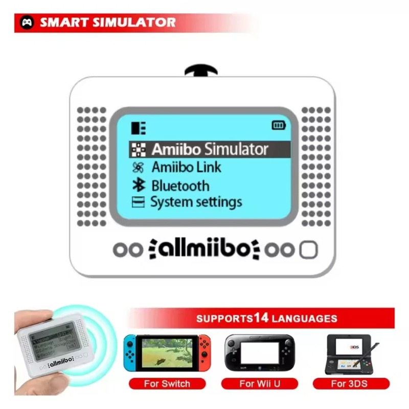 For Switch/Wiiu Gaming Accesso – Gaming Accessories Nintendo Switch Bewertung und Preis
