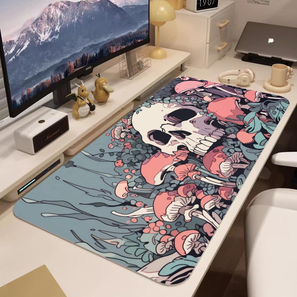 Pastel Goth Desk Mat Skull Mus – Jinx Gaming Accessories Bewertung und Preis