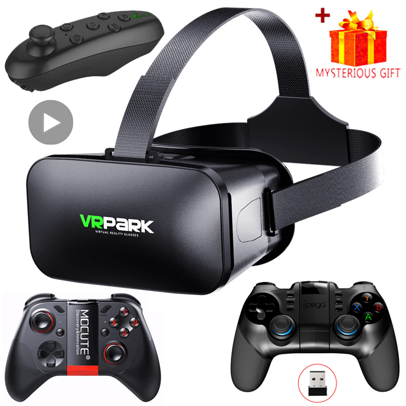 VR Glasses 3D Virtual Reality  – Virtual Gaming Accessories Bewertung und Preis