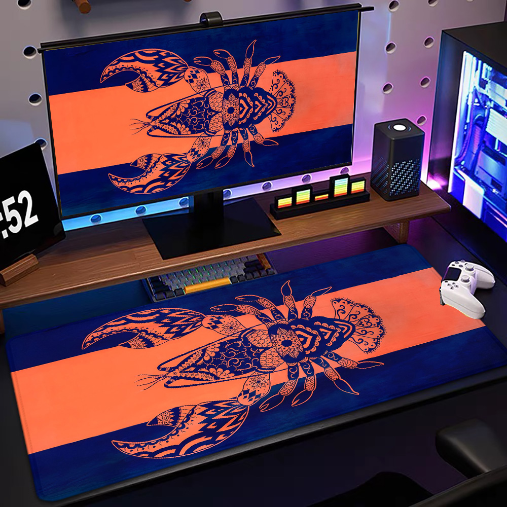 Mosepad Dolphins, whales, lobs – Gaming Accessories Companies Bewertung und Preis