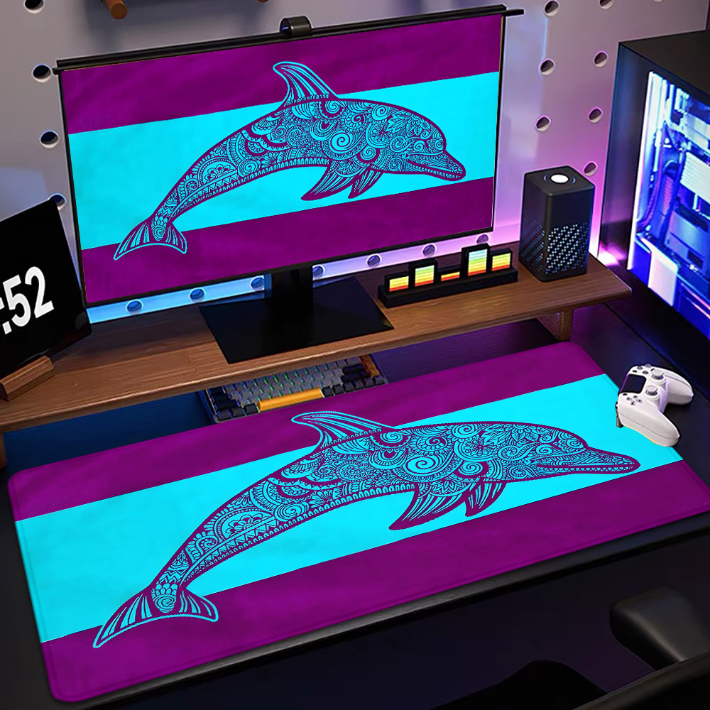 Mosepad Dolphins, whales, lobs – Gaming Accessories Companies Bewertung und Preis