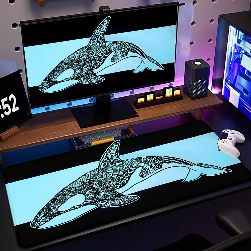 Mosepad Dolphins, whales, lobs – Gaming Accessories Companies Bewertung und Preis
