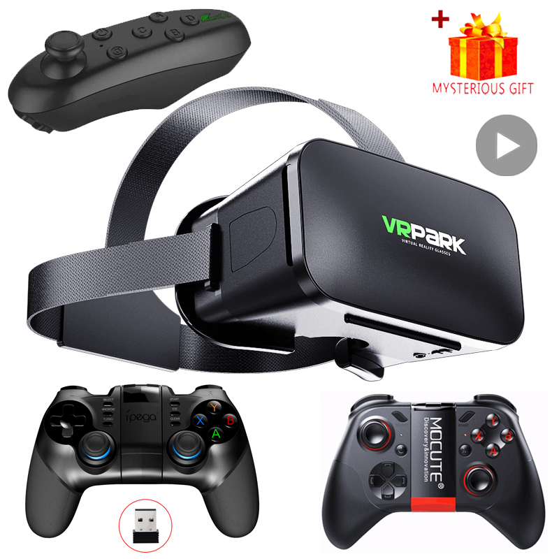 Virtual Reality Helmet VR Glas – Virtual Gaming Accessories Bewertung und Preis