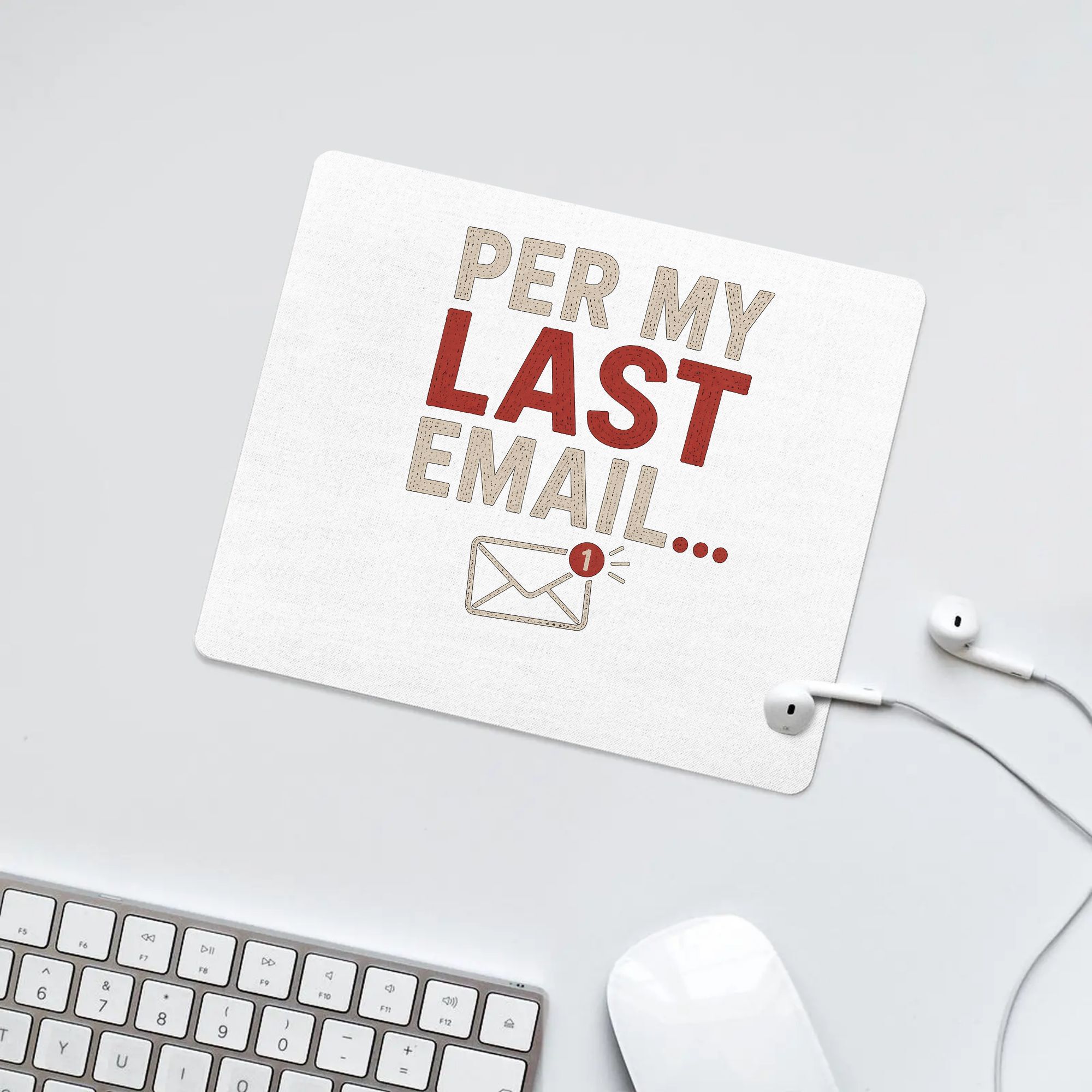 Brand Funny Office Meme Iron A – Desk Corner Mat Bewertung und Preis