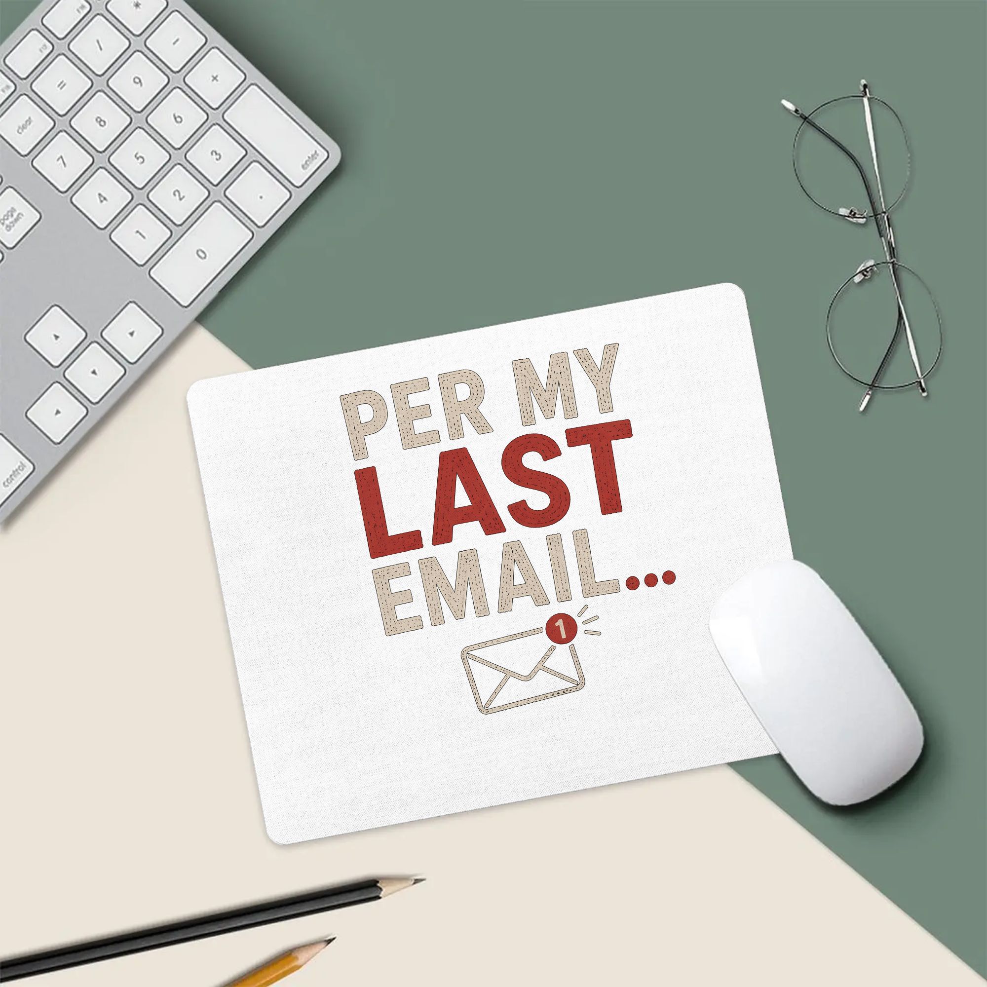 Brand Funny Office Meme Iron A – Desk Corner Mat Bewertung und Preis
