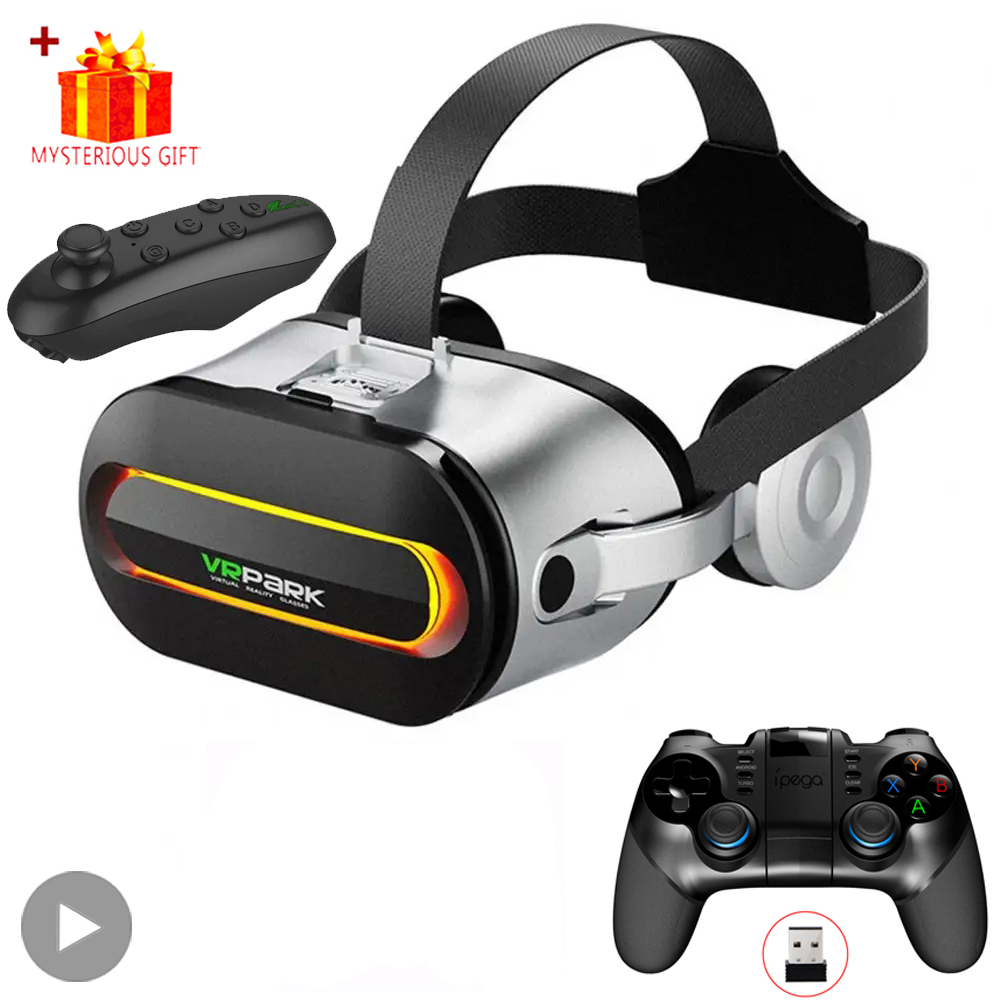 Viar 3D Virtual Reality VR Gla – Virtual Gaming Accessories Bewertung und Preis