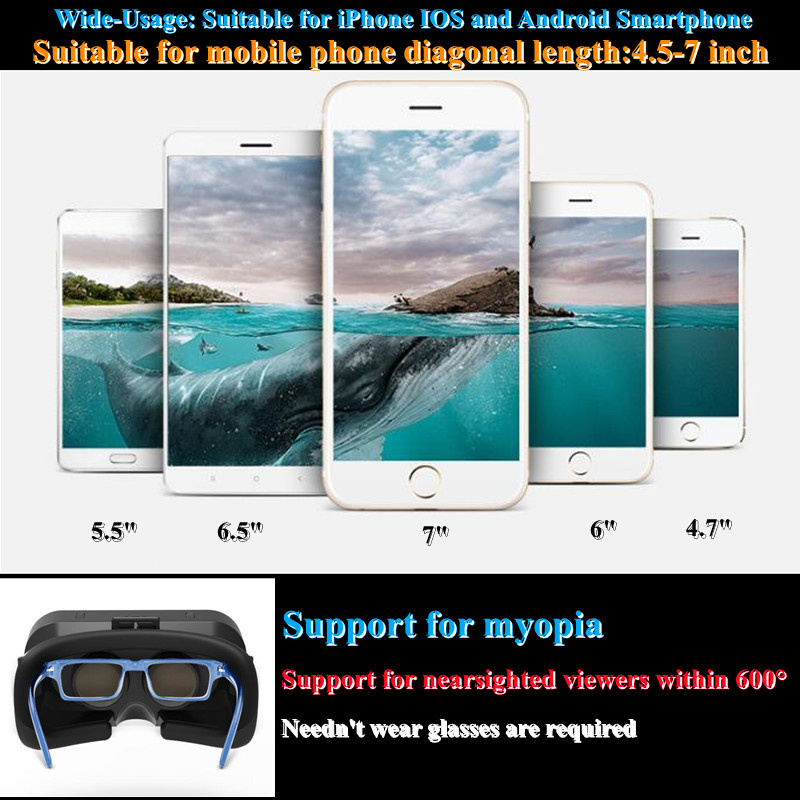 Shinecon Viar 3D VR Glasses Vi – Virtual Gaming Accessories Bewertung und Preis