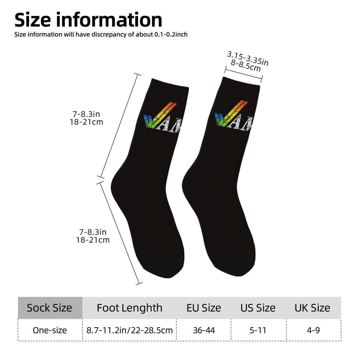 Amiga Gaming Socks Harajuku Sw – Youtube Gaming Accessories Bewertung und Preis