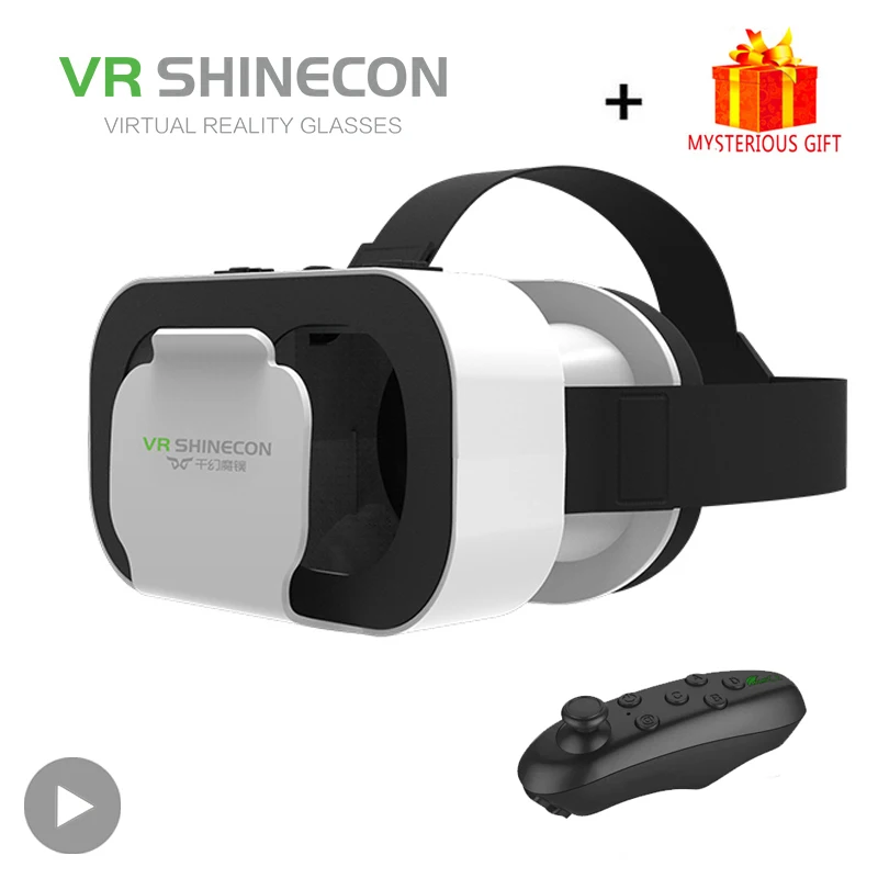 Shinecon Viar Virtual Reality  – Gaming Accessories For 8 Year Old Bewertung und Preis