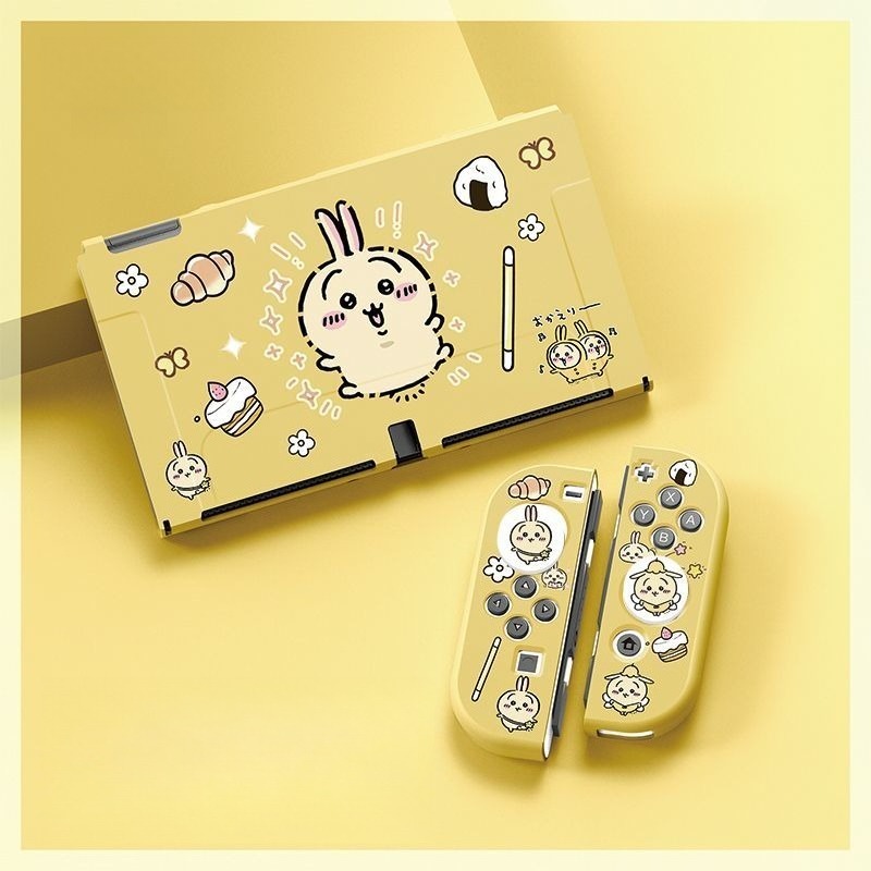 Hot Usagi Chiikawa Soft TPU Fr – Gaming Accessories Nintendo Switch Bewertung und Preis