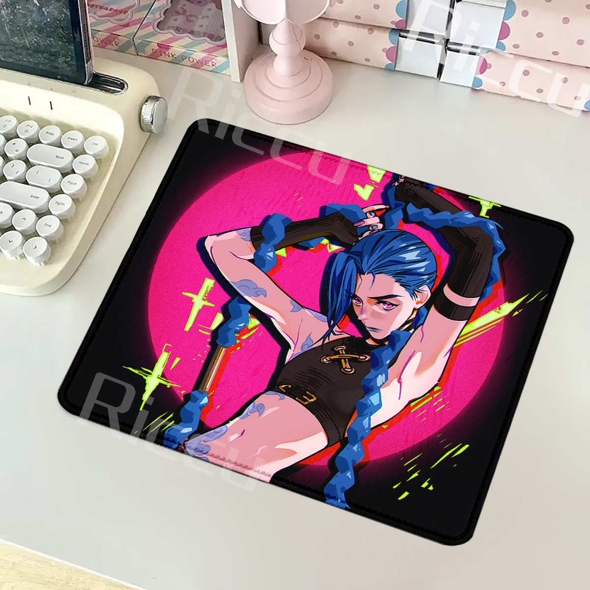 Small Arcane Mat Computer E-Sp – Jinx Gaming Accessories Bewertung und Preis