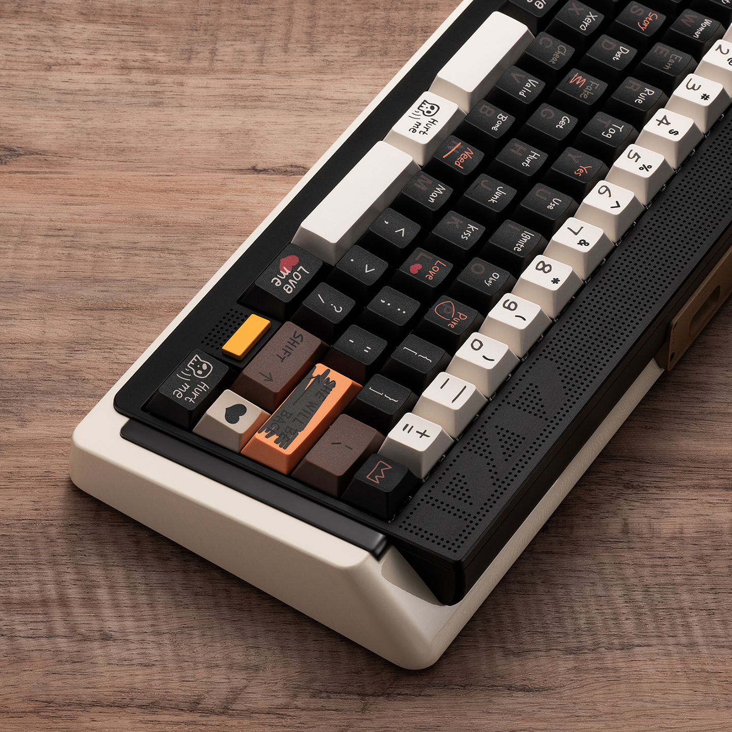 Love Story Keycaps 129 Keys PB – Gaming Set Accessories Bewertung und Preis