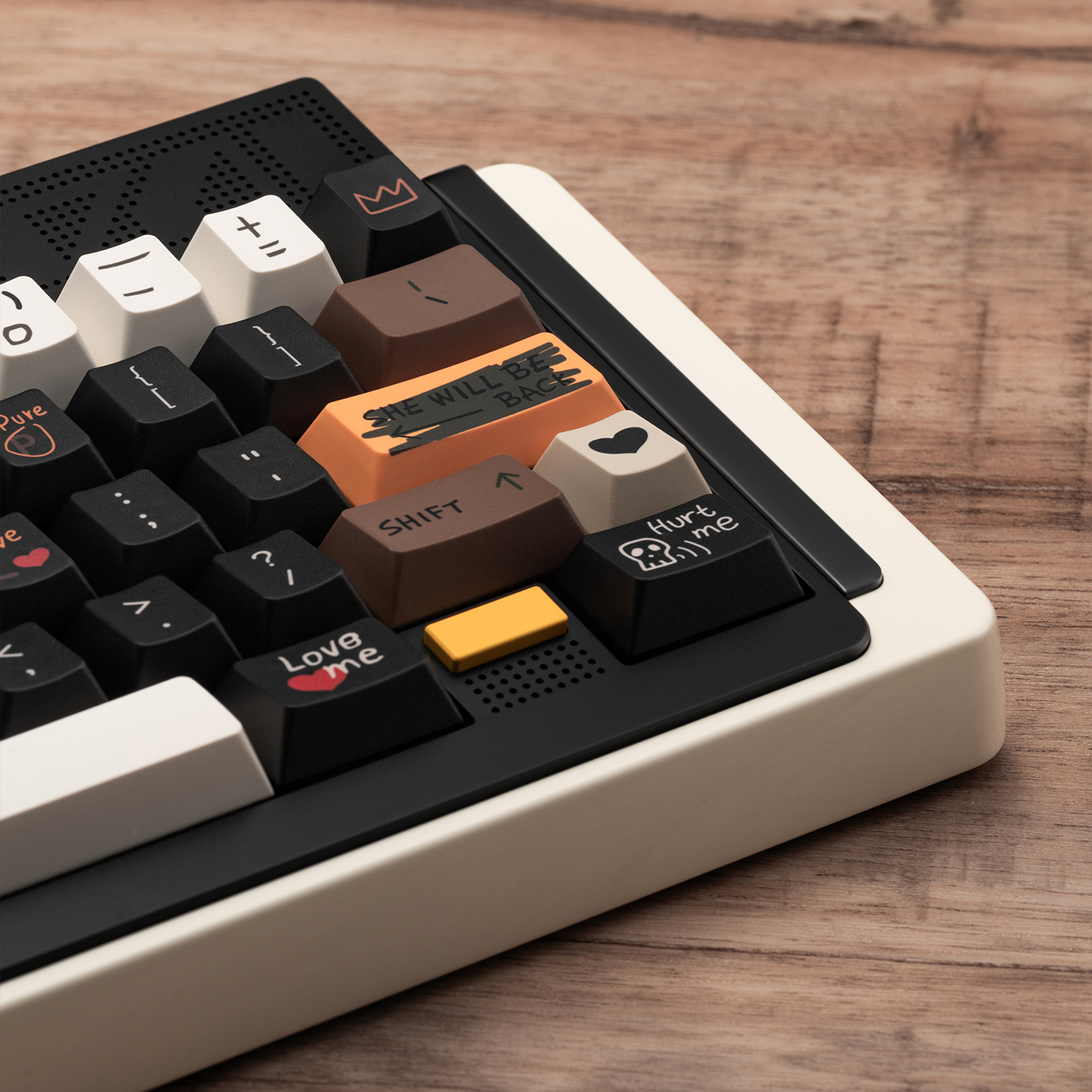 Love Story Keycaps 129 Keys PB – Gaming Set Accessories Bewertung und Preis