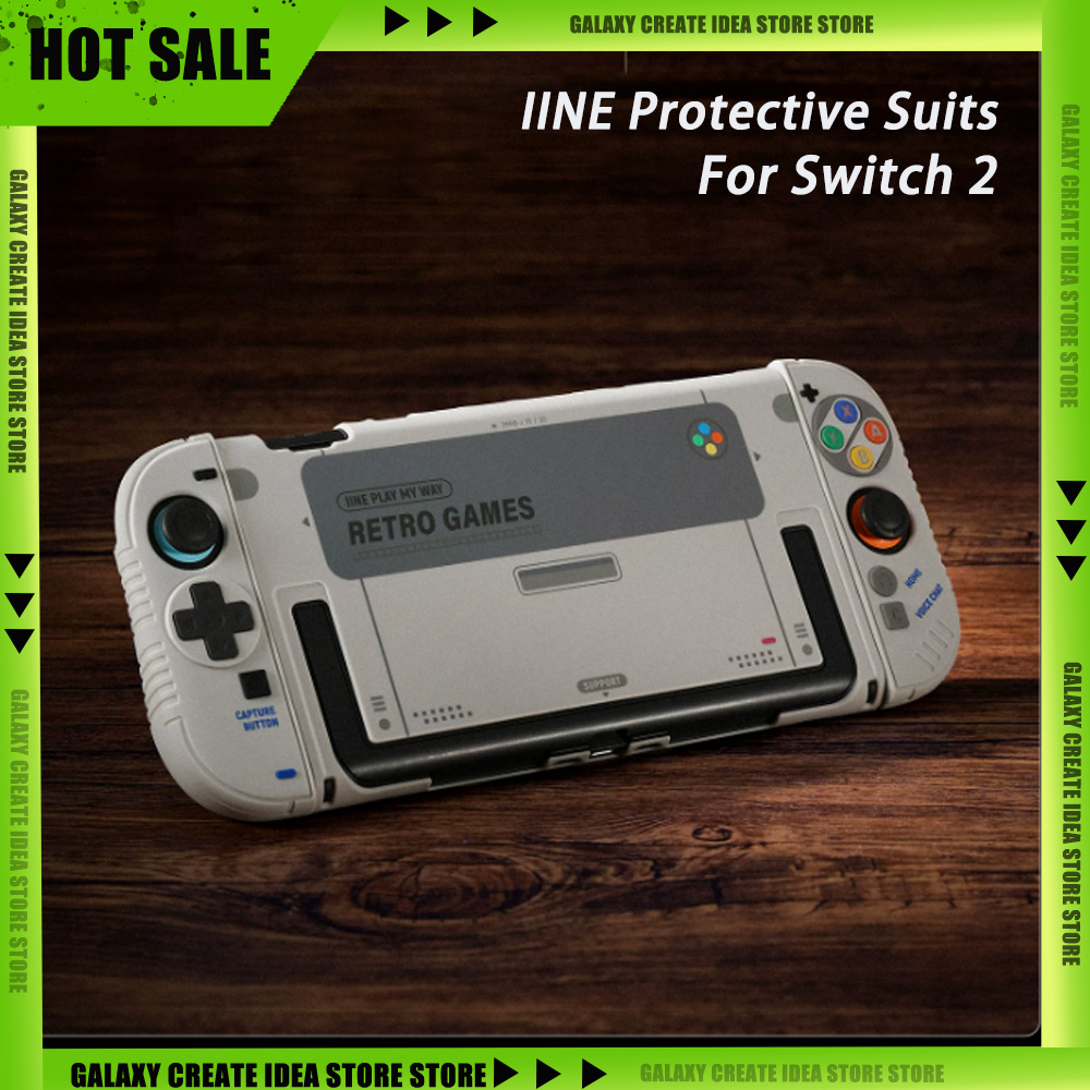 IINE Protective Suits Hard She – Gaming Accessories Nintendo Switch Bewertung und Preis