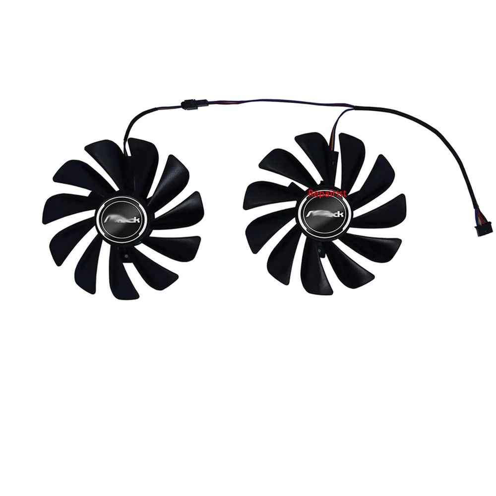 2pcs/Set,Video Cards Fan,DIY F – Gaming Set Accessories Bewertung und Preis