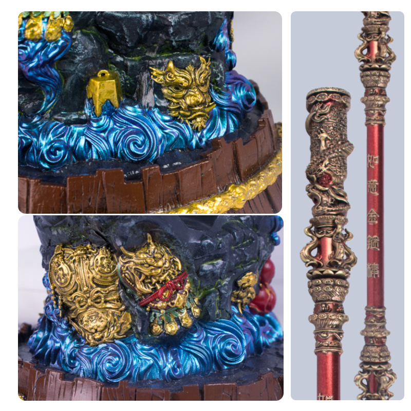 Anime WuKong Theme Game Contro – Cool Gaming Accessories Xbox Bewertung und Preis